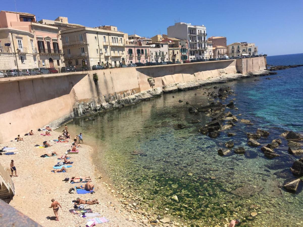 Le Casette Gargallo 1 - Ortigia Syracuse Buitenkant foto