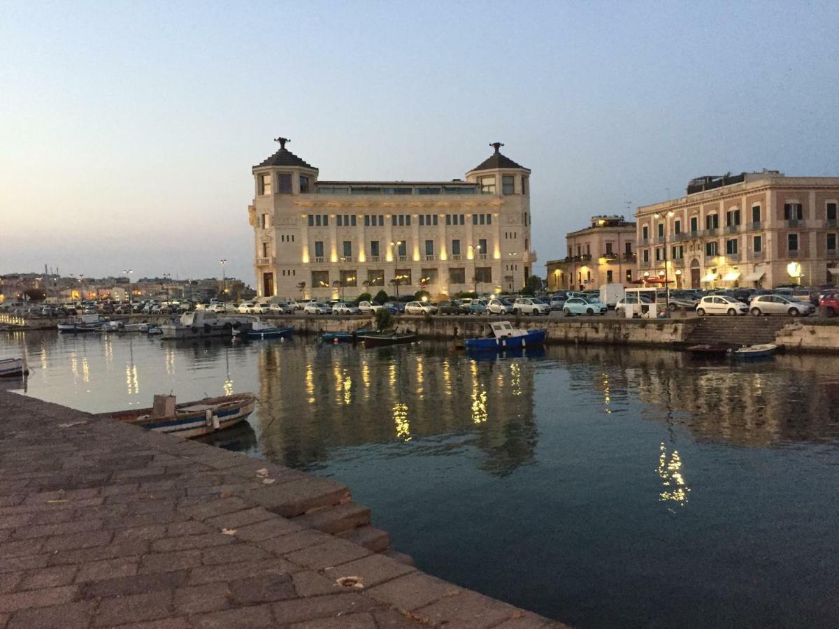 Le Casette Gargallo 1 - Ortigia Syracuse Buitenkant foto