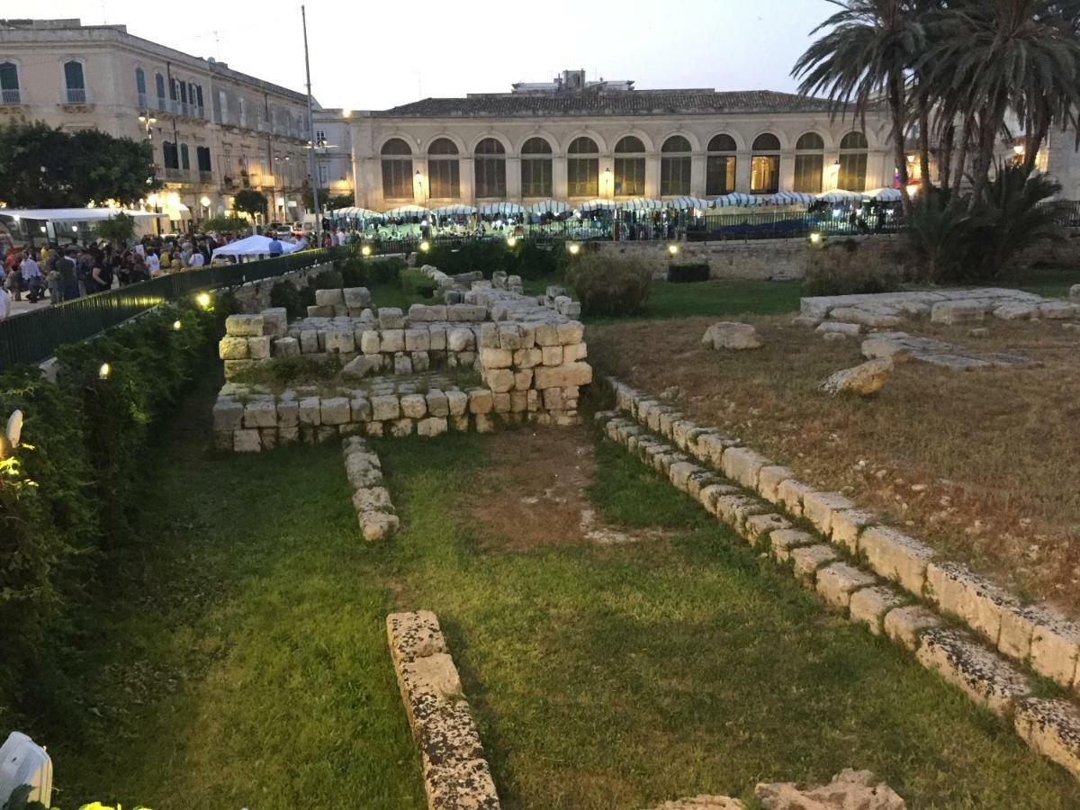 Le Casette Gargallo 1 - Ortigia Syracuse Buitenkant foto