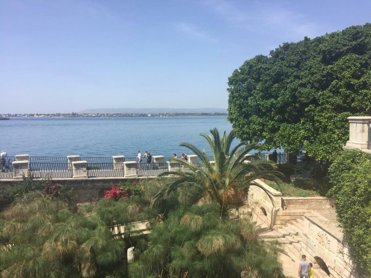 Le Casette Gargallo 1 - Ortigia Syracuse Buitenkant foto