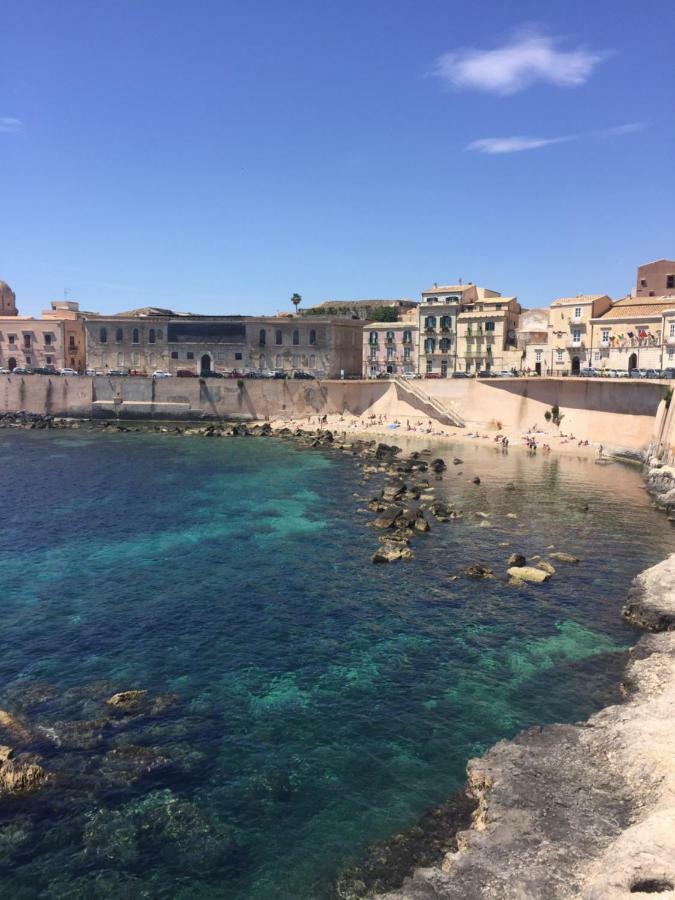 Le Casette Gargallo 1 - Ortigia Syracuse Buitenkant foto